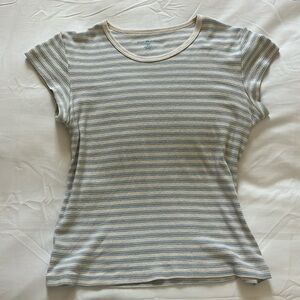 Brandi Melville striped T-shirt
